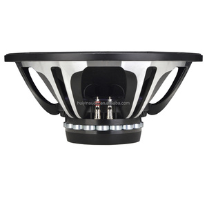 Altoparlante Subwoofer da 15 Pollici 700W RMS con Bobina Vocale da 4 Pollici e Cono in Carta Trattata per Line <span class=keywords><strong>Array</strong></span> 15100-061N - Product Image 2