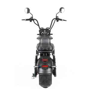 Scooter électrique pour adultes 4000W M1PS Mangosteen siège arrière + coffre arrière personnalisé 2000W M1P pièces de rechange accessoires - Product Image 6