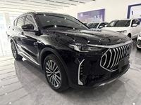 Vente Flash 2023 - Jetour X70 PLUS 1.5T d'occasion, SUV 7 places, transmission automatique, toit ouvrant panoramique
