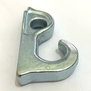 Tianchen Crane Hook 5000kgs Zinc Alloy Construction Safety Hook - Product Image 3