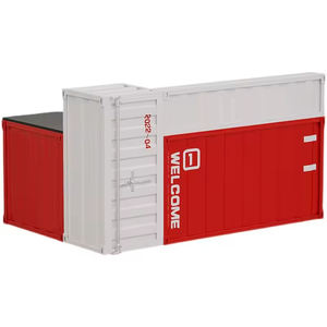 工場カスタムインダストリアルスタイルレセプションデスクバーサロンレストランカスタマイズレセプションデスク - Product Image 6