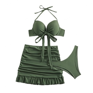 OUTPACE Nuevo Traje de Baño Retro de Dos Piezas para Mujer, Traje de Baño para Mujer en Venta, Nuevo Traje de Baño para Mujer - Product Image 5