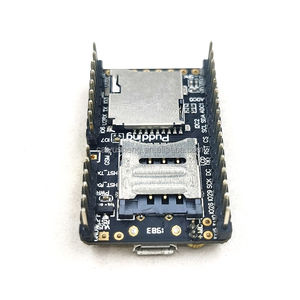 Placa DE DESARROLLO GSM/GPRS + GPS/BDS Placa DE DESARROLLO A9G Transmisión de datos inalámbrica de voz SMS + posicionamiento - Product Image 4