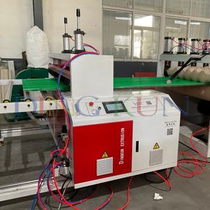 Volautomatische Plastic Hoogwaardige Kunststof Pvc Golfplaten Dakplaat <span class=keywords><strong>Machine</strong></span>/Fabriek Om Geglazuurde Dakpannen Te Maken - Product Image 5