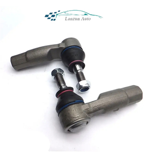 Nouvelle Audi Q3 Quattro CC Jetta Kit <span class=keywords><strong>de</strong></span> pièces <span class=keywords><strong>de</strong></span> <span class=keywords><strong>Suspension</strong></span> automatique embouts <span class=keywords><strong>de</strong></span> biellette <span class=keywords><strong>de</strong></span> direction gauche droite botte à <span class=keywords><strong>soufflet</strong></span> 1K0423811K 1K0423812K - Product Image 2