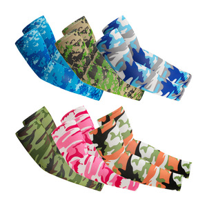 Manchons de cyclisme à séchage rapide, respirants, protection UV, unisexe, pour sports de plein air, protection solaire - Product Image 3