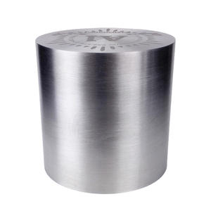 Cilindro de Metal de Estaño Sn 99.95 Elemento Químico Puro, Adorno Educativo, Material Didáctico de Ciencia, Regalo Decorativo - Product Image 5