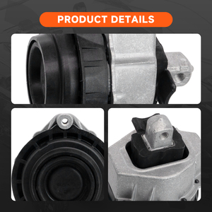 Kaluj Oto Yedek Parça Sol Motor Kulağı 22117581617 22116860490 22116860489 BMW G20 G22 G23 G26 G29 G42 Z4 2 3 4 Serisi için - Product Image 3