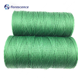 10mm noir polyéthylène tressé PE filet de pêche corde 16 brins flottant emballage corde - Product Image 2