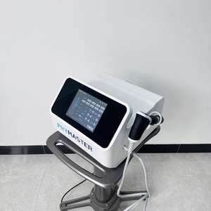 Accessoire Extra pour Machine de Physiothérapie à Ondes de Choc Radiales, en Acier Inoxydable, 2-en-1 - Product Image 1