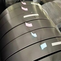 Nouvelle conception 50 W800 Feuilles d'acier électriques en silicium, transformateur toroïdal, feuilles d'acier laminées à froid, bobine d'acier au silicium Crngo