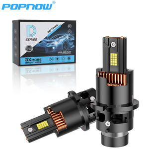 ไฟหน้า LED รุ่น D2 D4 จากโรงงานโดยตรง 35W 45W 90W หลอดไฟหน้า LED รุ่น D2S D4S พร้อม Canbus ติดตั้งง่าย - Product Image 4