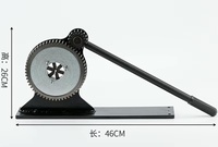 Engrenage mécanique portable de grande taille 8-50 mm de diamètre extérieur Outil de sertissage manuel pour tuyau, sertisseur de tuyau pour pulvérisateur agricole en caoutchouc durable