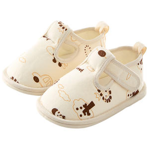 Zapatos de Bebé para Otoño, Suela Suave y Ligera, para Niñas, Uso Interior, Todas las Temporadas - Product Image 5