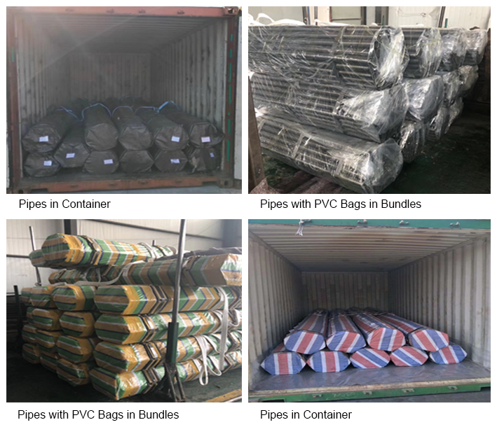 High Pressure SA210 A1 ASTM A213 T12 Heat Exchanger Rifled Boiler Tube Carbon Steel Seamless Pipe/Tube