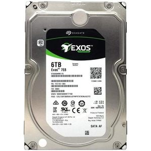   ฮาร์ดไดรฟ์ภายใน Exos 7E8 ขนาด 6TB 3.5 นิ้ว SATA 6Gb/s 7200 RPM สำหรับการจัดเก็บข้อมูลระดับองค์กร - Product Image 1