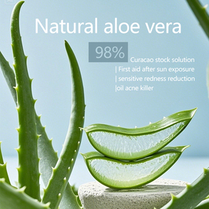 Gel d'<span class=keywords><strong>Aloe</strong></span> <span class=keywords><strong>Vera</strong></span> Hydratant Apaisant Réparateur Gel pour la Peau Pure <span class=keywords><strong>Aloe</strong></span> <span class=keywords><strong>Vera</strong></span> 99% Gel Biologique pour le <span class=keywords><strong>Visage</strong></span> <span class=keywords><strong>et</strong></span> le <span class=keywords><strong>Corps</strong></span> Crème d'<span class=keywords><strong>Aloe</strong></span> <span class=keywords><strong>Vera</strong></span> - Product Image 6