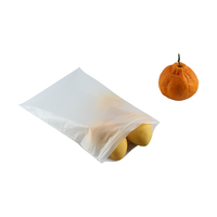 Sacs d'emballage alimentaire compostables à fermeture éclair en PLA+PBAT, biodégradables, en amidon de maïs, imprimés sur mesure, pour congélateur