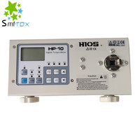 Medidor de par digital de alta precisión HIOS HP-10