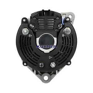 Alternatore compatibile con CITROËN BX 1.4 Benzina (KW: 52, CV: 71) dal 01-1987 al 01-1992 KUHNER 30291RI NUOVO - Product Image 3