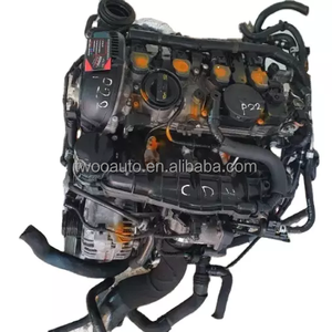 Pièce de rechange moteur AUDI A4 B8 CDH 1.8 TFSi 1.8L en acier usagé - Marque TAI - Vente chaude - 1993-2002 - Product Image 3
