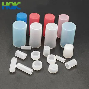 Customized good quality Silicone Stopper silicone rubber Plug