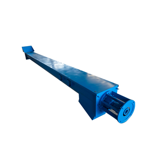 Heavy Duty Spiral Conveyor for Bulk <b>Material</b> <b>Handling</b> Industrial Powder Grain Transport System - Product Image 4