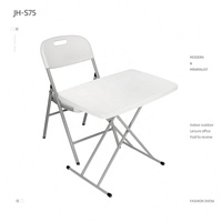 Table d'étude pliante réglable en hauteur coréenne pour meubles de maison et ordinateur portable