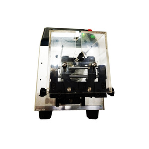 Machine à dénuder de câble d'armure de câble coaxial de prix usine avec couteau rotatif - Product Image 3