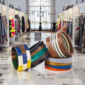 Resin And <b>Wooden</b> <b>Bangle</b> unique luxury design here - durable -tending - hot selling - handmade - Product Image 3