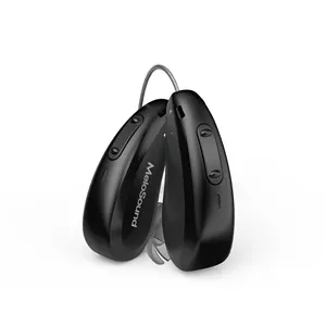 Melosound Hearing Products Hear Ear Aid Cost Of Rechargeable Hearing Aids Digital 12 Channels Battery Bte Amplifier