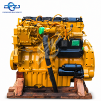 Moteur diesel remanufacturé 4201871 C9 pour excavatrice CAT 336D 340D 345D, moteur diesel de remplacement D6R