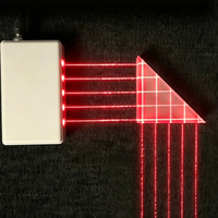 High Precision Optical Glass Prism Various Coatings Customized for Scientific Research Instruments