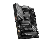 Motherboard Gaming Baru Z790 GAMING PLUS WIFI 4xDDR5 UDIMM LGA 1700 Mendukung Prosesor Generasi ke-14/13 ATX Motherboard Komputer