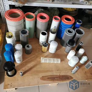 XCMG ZL50G LW500F 860113253 גלגל מטעין מסנן XCMG מסנן דלק 612600081334 - Product Image 1