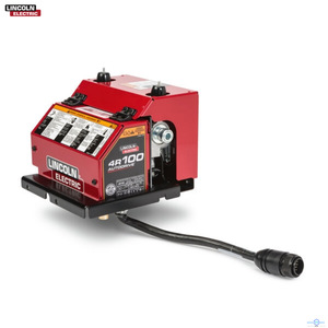 Alimentador de alambre Lincoln Electric 4R100 Autodrive para soldadura por arco con robot con alimentación automática de alambre - Product Image 2