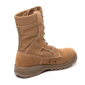 <span class=keywords><strong>Scarpe</strong></span> di sicurezza in pelle S3 alla moda da <span class=keywords><strong>donna</strong></span> punta in acciaio a taglio medio leggero nero per lavoro autunno inverno basso prezzo industriale - Product Image 3