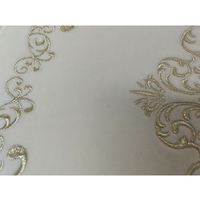 Housse de Challah en velours de qualité supérieure avec broderie argentée métallique pour la table de Shabbat, idée cadeau parfaite pour les anniversaires, les fêtes juives