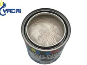 Sơn xe Ngọc Trai Trắng cao cấp 1K độ mờ cao với độ bám dính mạnh mẽ lâu dài cho kết thúc dễ dàng để sprav-Nhựa Acrylic piqmen - Product Image 2