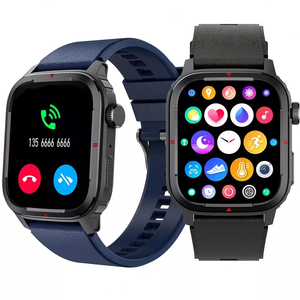 Đồng Hồ Thông Minh Gọi/Trả Lời Cuộc Gọi Sản Xuất Tại Nhà Máy Đồng Hồ Thông Minh Thể Thao Chống Nước Q25 Ce Rohs 1.7 Inch Điều Khiển Camera Thời Gian Thực Nhiệt Độ - Product Image 5