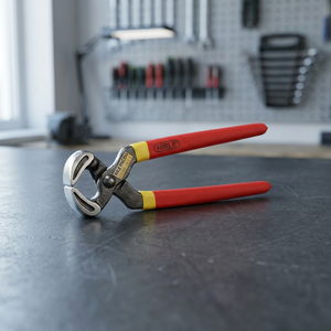 Best Quality Tower Pincer Carbon Steel Carpenter Pincers <b>Hand</b> <b>Tools</b> Heavy Duty Forged Steel End Cutting Pliers Concreters Nipper - Product Image 3