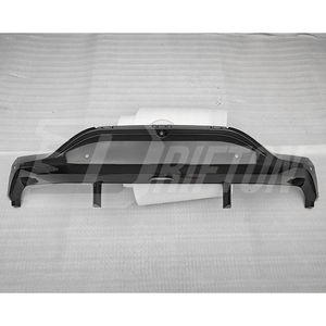 Panel central del parachoques trasero de fibra de carbono completamente expuesto para McLaren Artura - Product Image 2