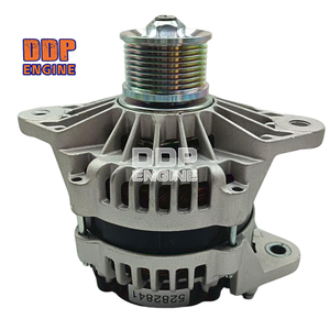 เครื่องจักรก่อสร้าง CU5282841 8600407 21Q6-41000ชิ้นส่วนเครื่องยนต์ดีเซลสตาร์ทเครื่องยนต์สำหรับ Cummins ISM11 QSM11 M11 - Product Image 2