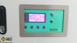 เครื่องลดความชื้นแบบโรเตอร์แบบพกพาสำหรับห้องเย็น เครื่องลดความชื้นอุตสาหกรรมแบบตั้งพื้น - Product Image 5