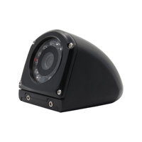 Caméra de surveillance IP POE 48V, 1080P, étanche conforme à la norme ip65, avec vision nocturne, pour camion-bus