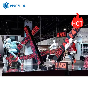 P2.5 <span class=keywords><strong>Led</strong></span> Bar hiển thị video màn hình 40x8-inch kỹ thuật số biển cho cửa hàng bán lẻ quảng cáo khả năng hiển thị cao - Product Image 3