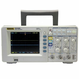 Osciloscopio Digital DS1052E de 50MHz con 2 Canales, USB, Frecuencia de Muestreo de 1GSa/s - Product Image 5