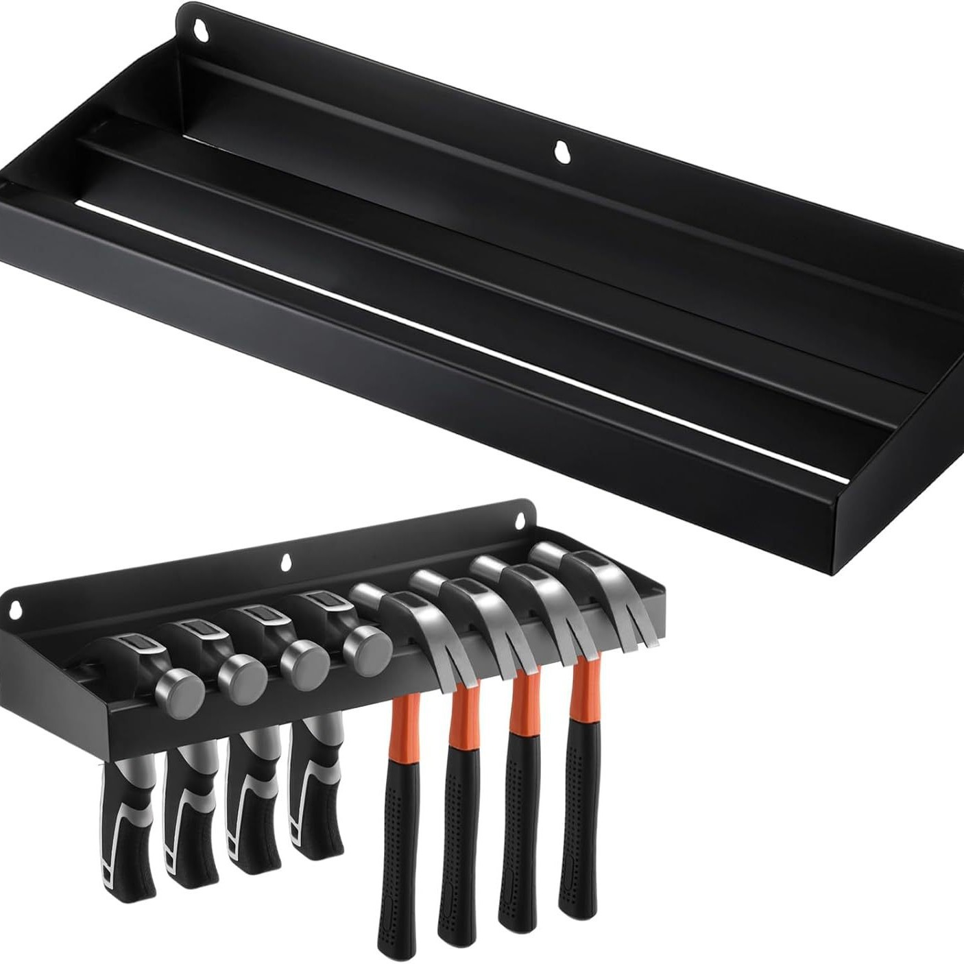 Option A (Rangement pour marteaux)