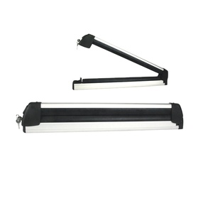 Nuevo Diseño de Soporte para Esquís Antideslizante y con Absorción de Impactos, de Alta Capacidad de Carga, con Bloqueo, para Coche - Product Image 2
