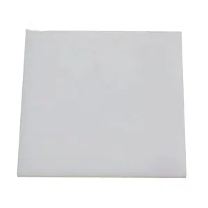 Factory Sale customized size White 100% raw material pure expanded ptfe etched skived plate sheet